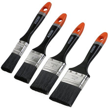 Load image into Gallery viewer, KSEIBI House Decorative Paint Roller Brush Set Acrylic Oil Wooden Building Painting Household Tool Wall Decoration 1-4 in
