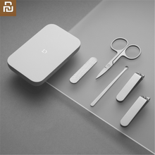 Load image into Gallery viewer, Xiaomi mijia  Manicure Nail Clippers Stainless Steel Nail Cutting Professional Nail Trimmer Toe Nail Clipper Tool
